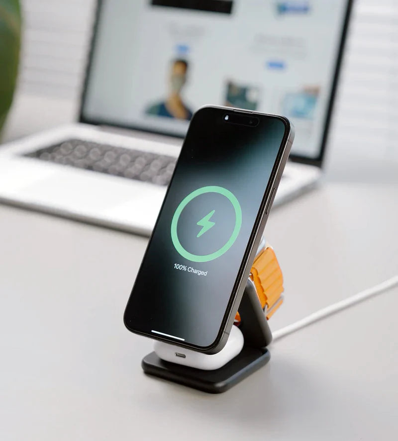 Smartsterdam®| MagCharge Pro 3-in-1