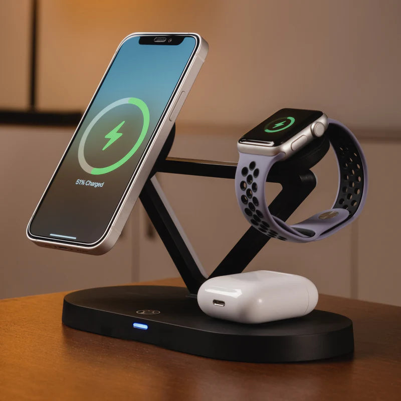 Smartsterdam®  | 5-1 Magnetische Halo Oplader