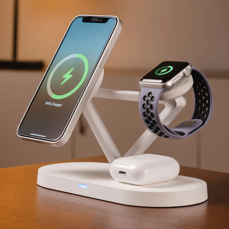 Smartsterdam®  | 5-1 Magnetische Halo Oplader