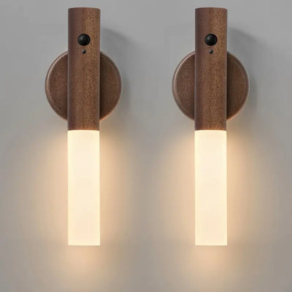 Smartsterdam®| Lumen Draadloze Wandelamp