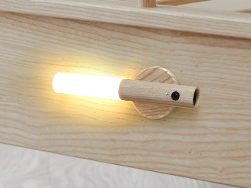 Smartsterdam®| Lumen Draadloze Wandelamp