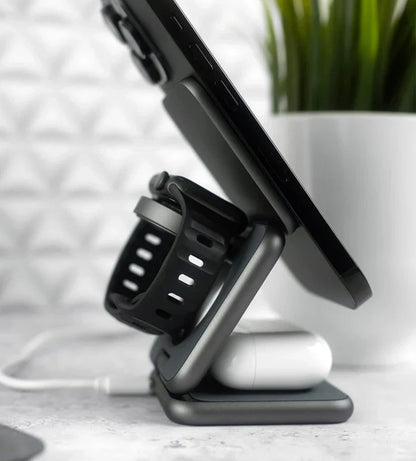Smartsterdam®| MagCharge Pro 3-in-1