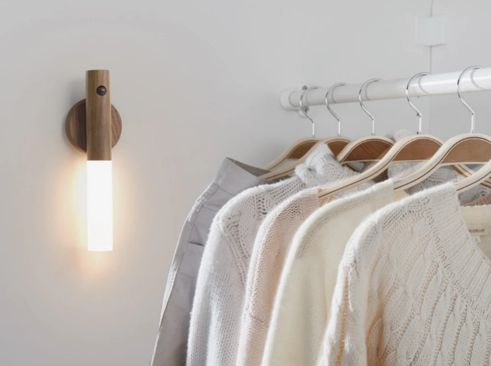 Smartsterdam®| Lumen Draadloze Wandelamp