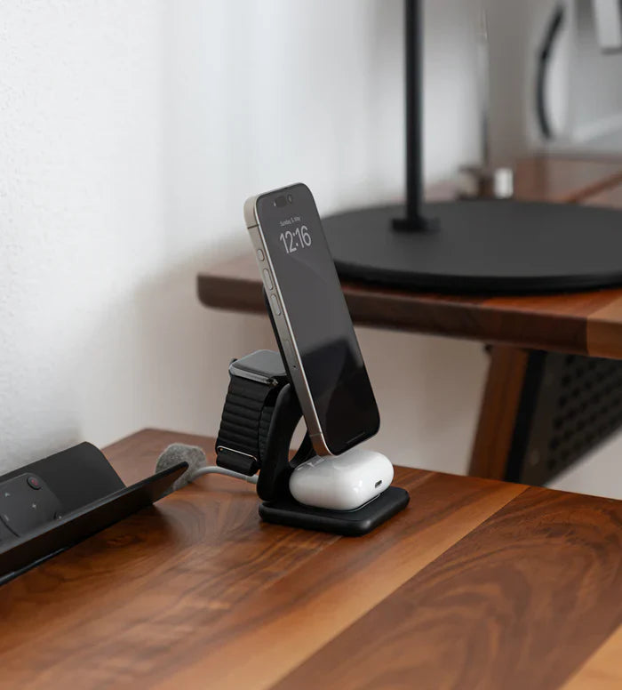 Smartsterdam®| MagCharge Pro 3-in-1