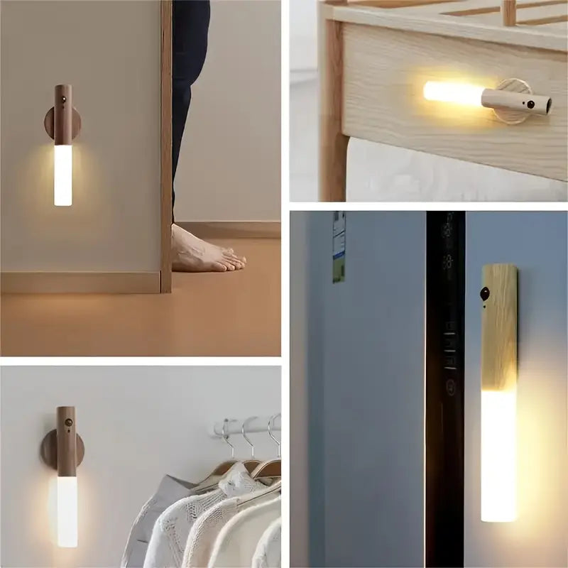 Smartsterdam®| Lumen Draadloze Wandelamp
