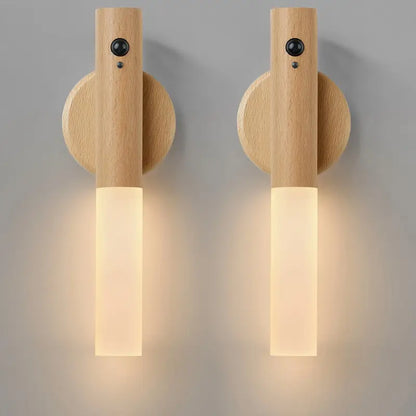 Smartsterdam®| Lumen Draadloze Wandelamp